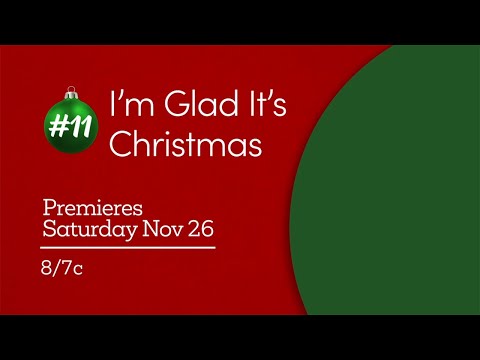 I'm Glad It's Christmas'