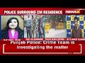 Police Surround CM Residence | Delhi Liquor Police Scam Case | NewsX  - 04:09 min - News - Video