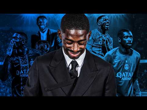 🇫🇷 Pourquoi le PSG ne doit pas (beaucoup) augmenter Dembélé