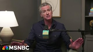 'In the dirt politics': Gavin Newsom fights back, California assembly moves on maps