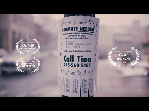 Passive Aggressive Film School Roommate'