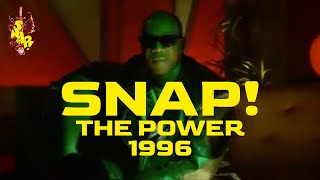SNAP! - The Power '96