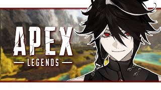 【apex】イヤホン片耳界隈はここですソロランク【黒花蘭/ゆにれいど！】#shorts