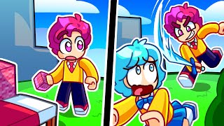 Hiha phá đảo BEDWARS trong Roblox 🤣🤩