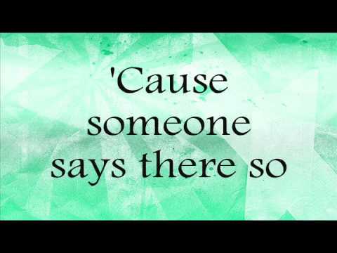 Glee - Defying Gravity (Lyrics)