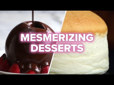 6 Mesmerizing Desserts You Can Make At Home ? Tasty