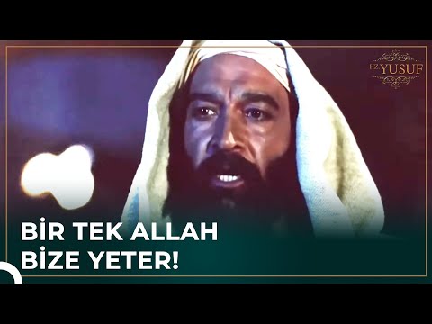 Mü'min Rabb'inden Başkasına Minnet Etmez | Hz. Yusuf