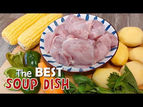 Nasubukan mo na ba ito? THE BEST COMFORT FOOD to try!