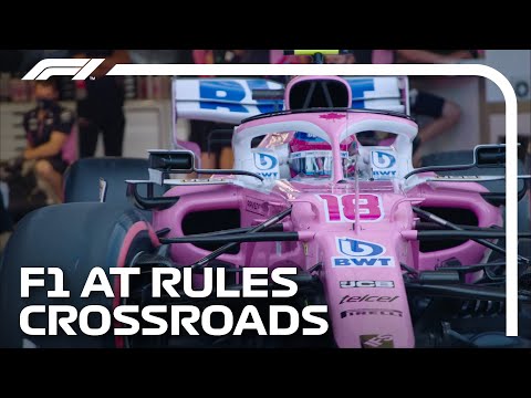 Why Half The F1 Grid Are Against The Racing Point Decision | 70th Anniversary Grand Prix