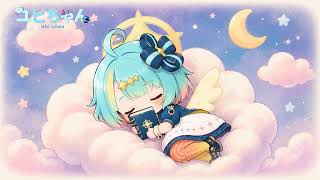 【Ubi-chan's BGM】Neon Petal Loop 01 #AI