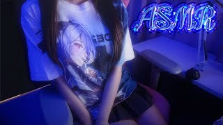 🔴【実写♡ASMR】しっとりおうちデート♡