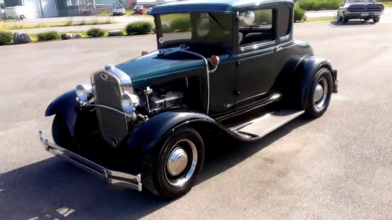 1931 Ford model a youtube #7