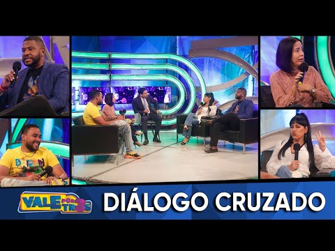 Diálogo cruzado - VALE POR TRES (OCT16)