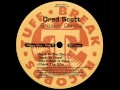 Dred Scott Check The Vibe 12インチシングル Dred Scott Check The Vibe 12インチシングル