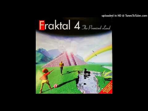 Fraktal 4 - The Promised Land (DJ Tibby Remix Single Edit)