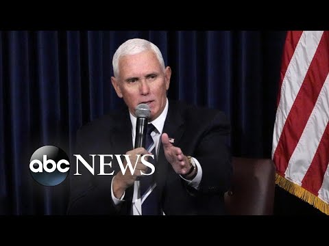 Sources: DOJ, FBI reviewing classified documents at Pence’s home