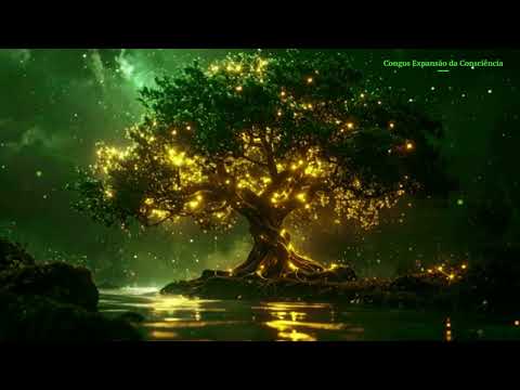 A Frequência Hertz Regresso às Raízes com(❁´◡`❁)Gongos Solfeggio 852Hz Expansão da Consciência