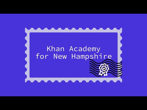 New Hampshire Summer Learning Series Session 1: The Student Khanmigo Experience