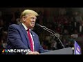 NBC News projects Trump wins South Carolina GOP primary