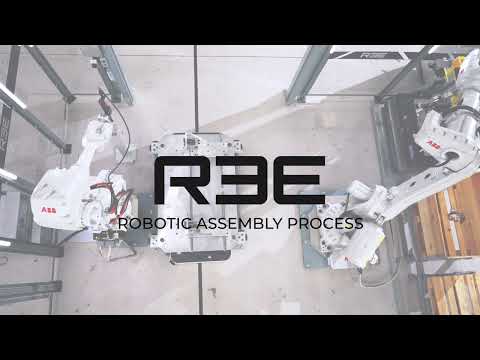 REE's Robotic Assembly Process