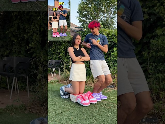 Detrás de cámaras del video viral con mi crush😂