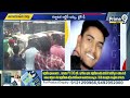 ఘోర రోడ్డు ప్రమాదం | Road Accident AT Makthal | Prime9 News  - 01:00 min - News - Video