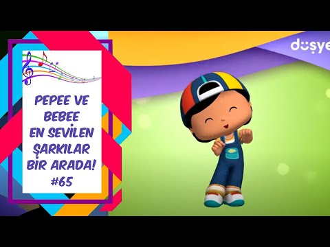 Pepee ve Bebee En Sevilen Şarkılar Bir Arada! #65 | Düşyeri