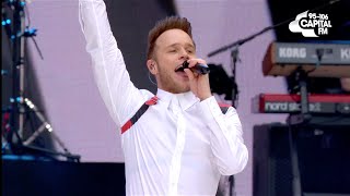 Olly Murs - &#39;Up&#39; (Summertime Ball 2015)