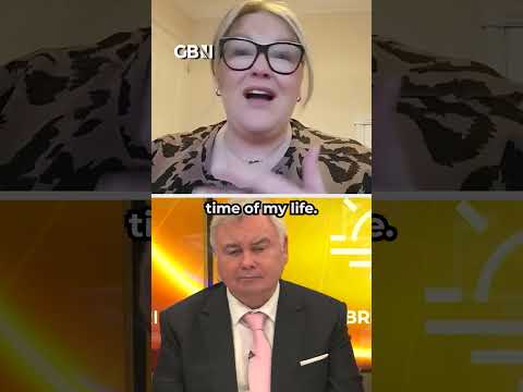 Eamonn Holmes CONCERNED for disabled Brits as Government prepares to announce welfare CUTS