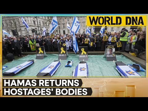 Israel-Hamas War: Hamas Returns Hostage Bodies as Israel Frees Prisoners | World DNA | WION