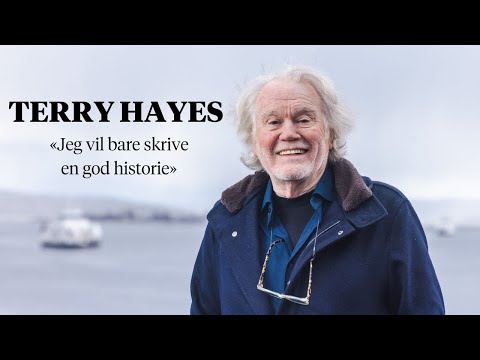 I samtale med Terry Hayes: Fra ‘Pilegrim’ til Oslo