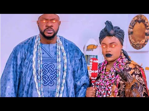Oba Ati Olori Erujeje - Yoruba Movie 2025 Drama Odunlade Adekola | Victoria Kolawole | Sanyeri