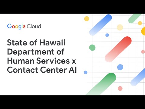 How Hawaii's Department of Human Services scaled with CCAI