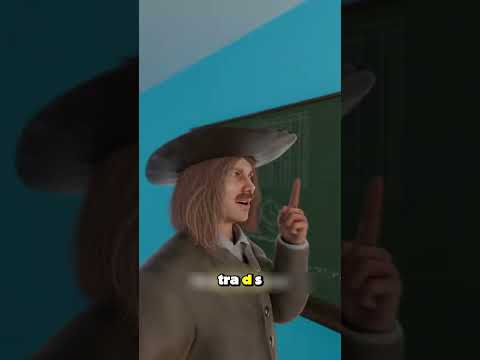 L'ESPERIMENTO DI CAVENDISH HA CAMBIATO LA CONCEZIONE DEL MONDO PER SEMPRE (credits: @zackdfilms)