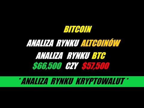 👉 ANALIZA RYNKU KRYPTOWALUT (14/10/2024) – ANALIZA RYNKU ALTCOINÓW + BTC