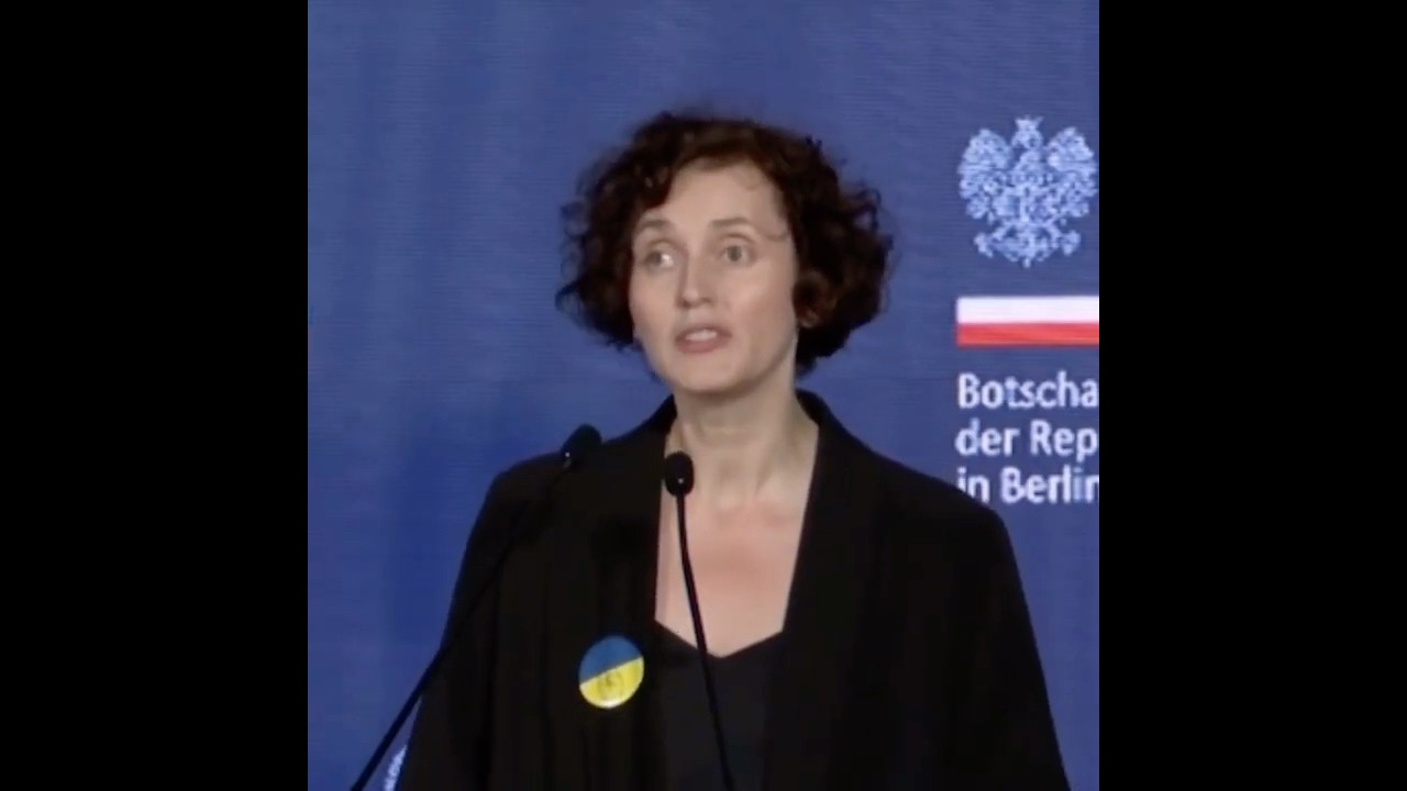 Skandal! Reżyserka powiązała zwycięstwo Nawrockiego z rosyjską propagandą. Sikorski bije brawo