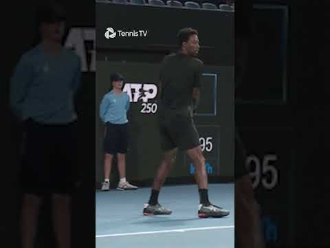 Monfils MADNESS 🤩