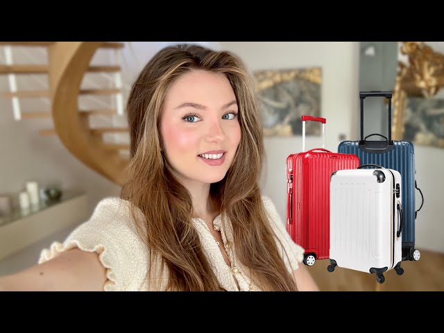 ON PRÉPARE LES VACANCES | Shopping, Valises, Beauté | SleepingBeauty