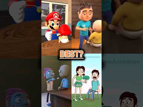 Eat This! 🍔💥 (Animation Meme)TroopaDeluxe #Mihdens #MemeFrameAnimation