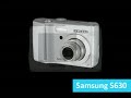 Samsung S630 Digital Camera Review