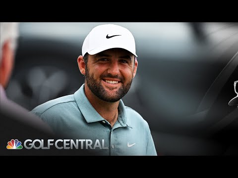 Scottie Scheffler looking forward to new format at Tour Championship  | Golf Central | Golf Channel