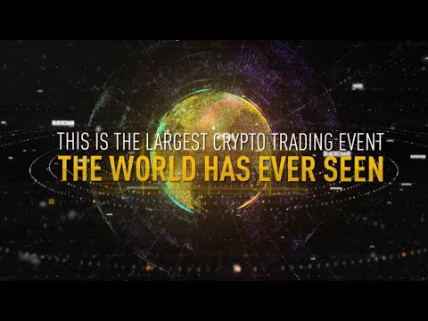 Cointelegraph Crypto Traders Live Trailer