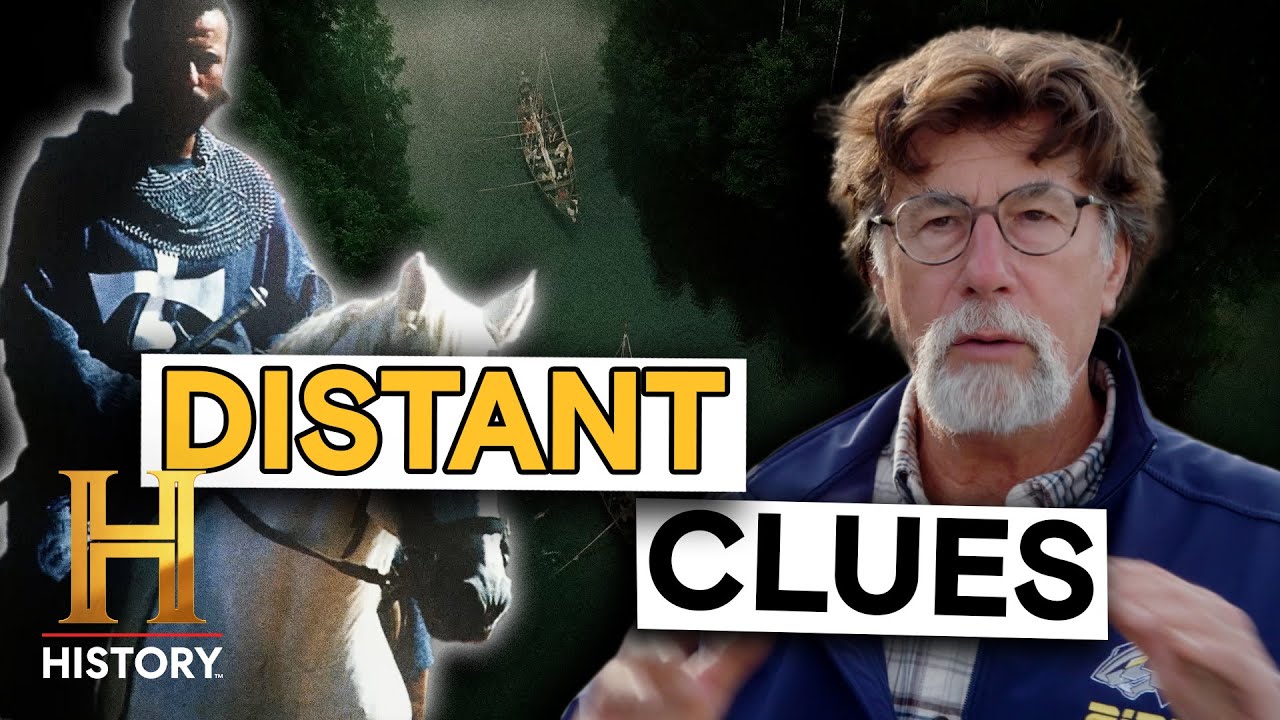 Secrets of the Viking Explorers | The Curse of Oak Island