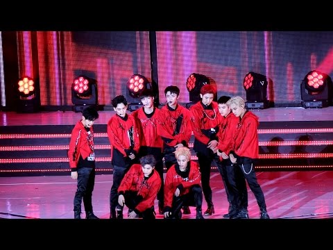 160618 수원 케이팝 콘서트 EXO-MONSTER