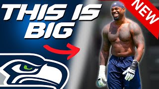 Seattle Seahawks Get The Guy Everyone Else Wanted...