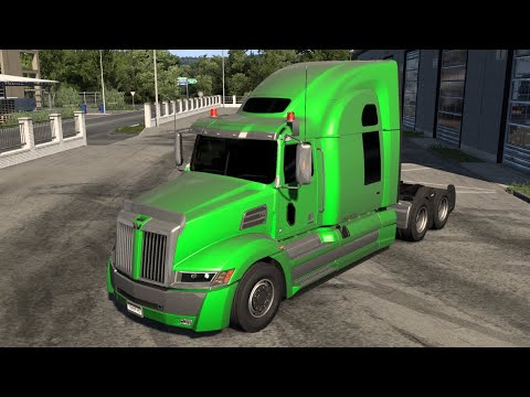 Westernstar 5700XE for 1.52