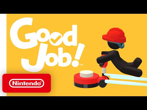 Good Job! - All in a Day?s Work - Nintendo Switch