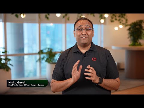 How JungleeGames leverages AWS Enterprise Support to drive cloud success | Amazon Web Services