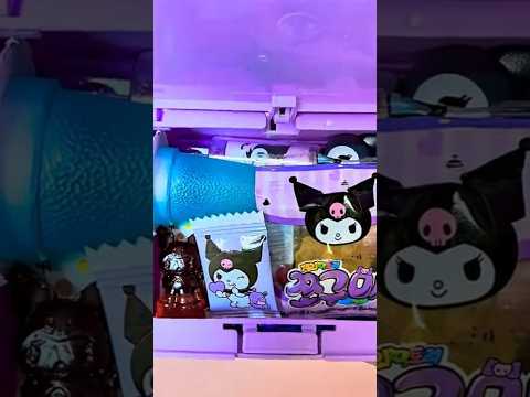 #Cute #Kawaii #Characters #kuromi #jelly #toysasmr #shorts