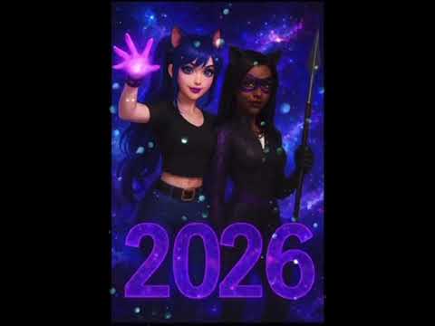 Happy New Year 2026 🎆